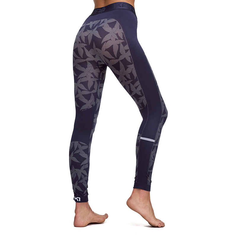 Dámské bezešvé legíny BUTTERFLY PANT