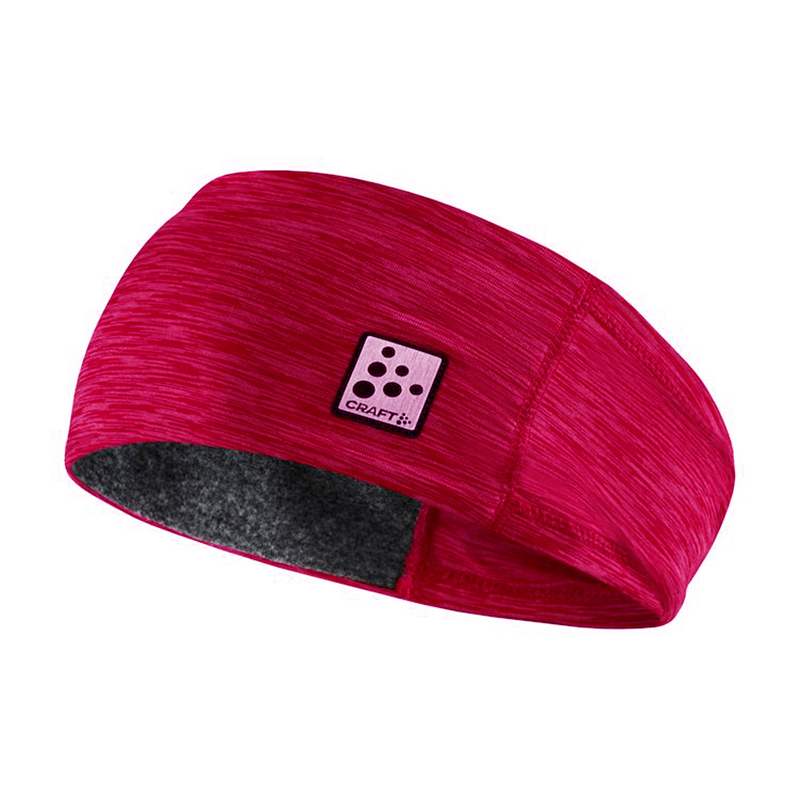 Sportovní čelenka CRAFT Microfleece