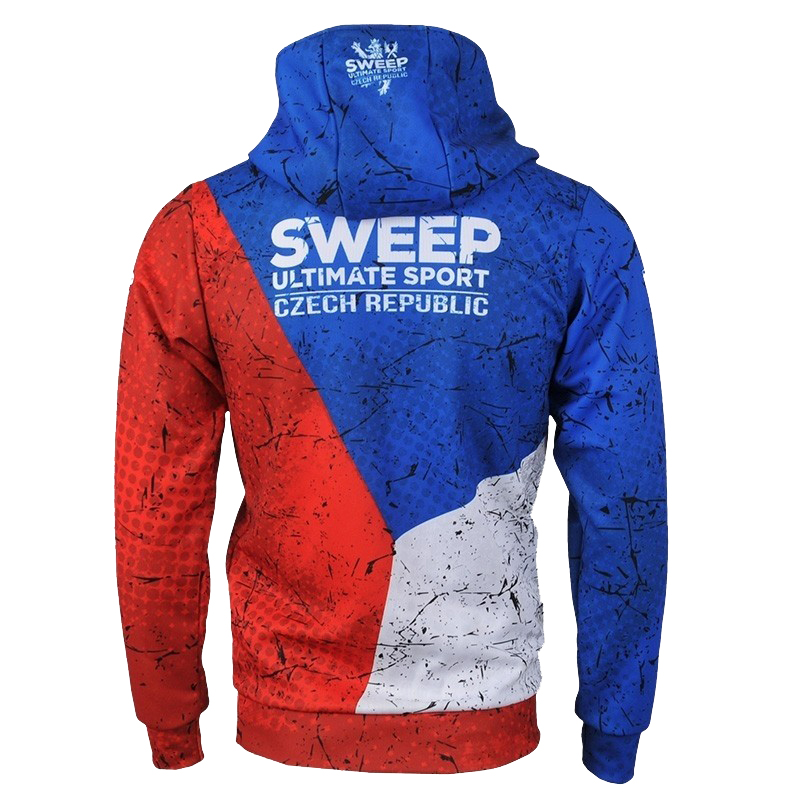 Dětská funkční mikina SKJ011 CZECH 