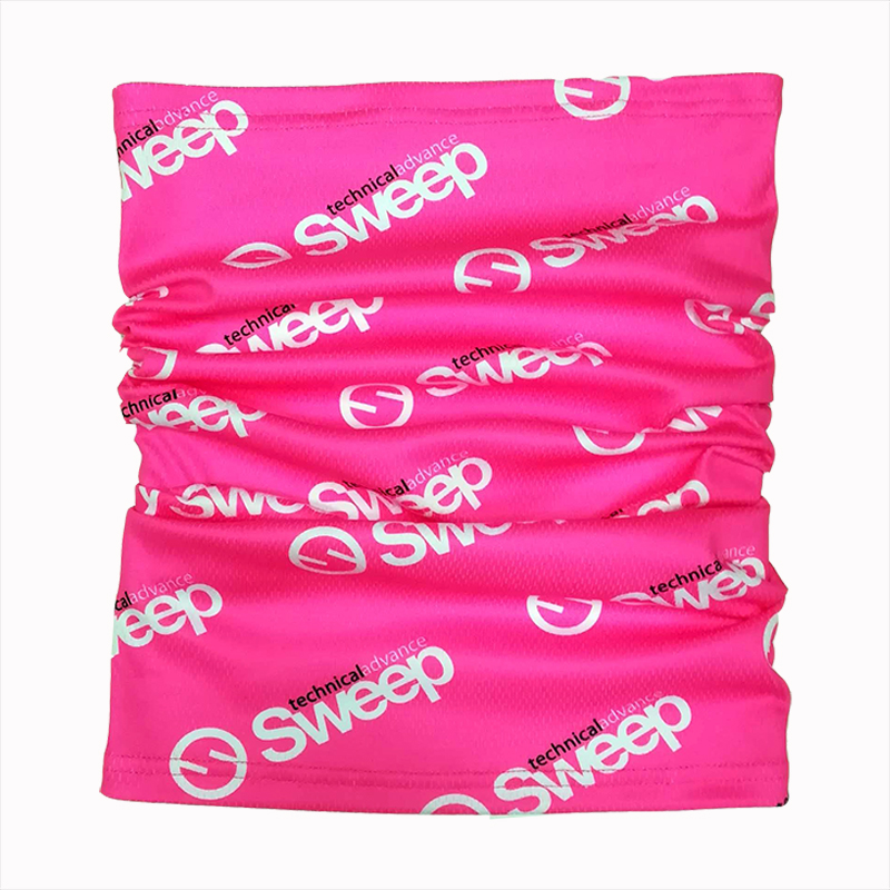 Sportovní funkční nákrčník STP011