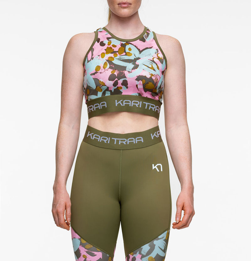 Dámský crop top VILDE