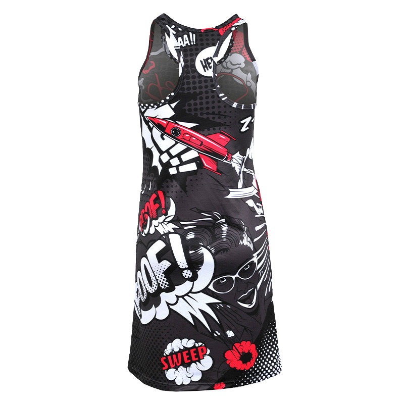 Dámské šaty SWTS165 COMIX