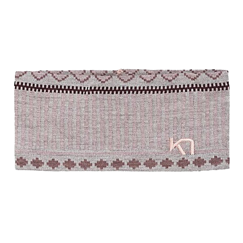 Dámská MERINO čelenka TUVA HEADBAND