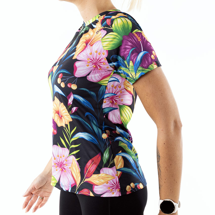 Dámské funkční tričko KAYMAQ Pro Mesh - W14 