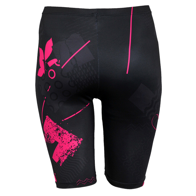 Dětské krátké legíny SKPT020