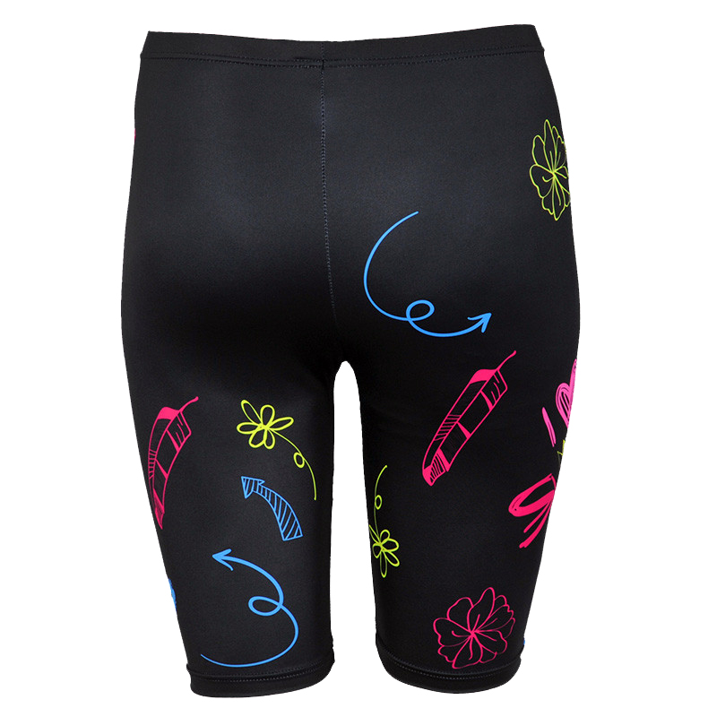 Dětské krátké legíny SKPT021 GRAFITY