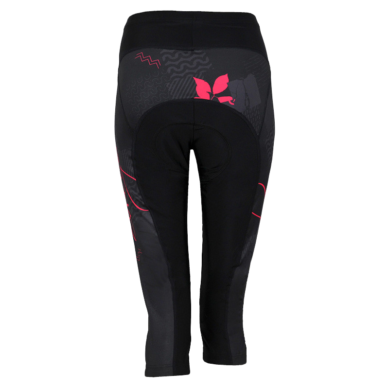 Cyklistické 3/4 kraťasy CYKLO K039 