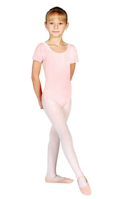 Dětský baletní trikot BALLET CL5402