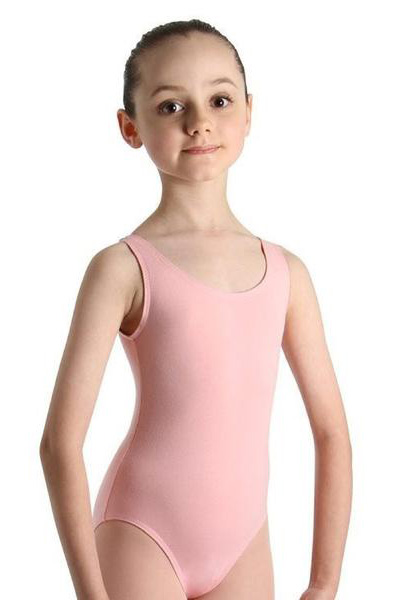 Dětský baletní trikot TUTU CL5405