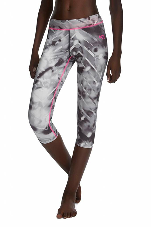 Krátké funkční legíny SJOLVSAGT Capri