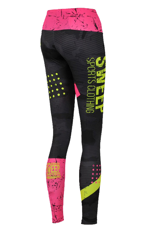 Dámské funkční legíny SWPT034 