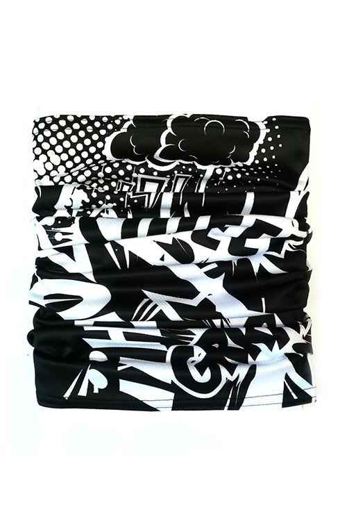 Sportovní funkční nákrčník STP007 COMIX