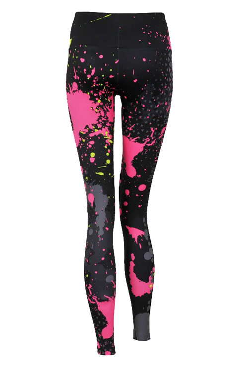 Dámské zateplené legíny SWPT058