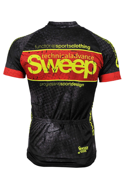 Cyklistický dres CLASIC CYKLO D040