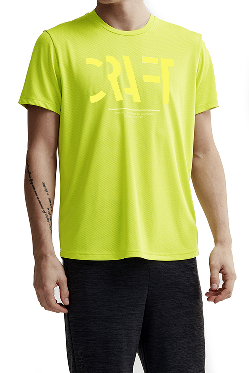 Pánské funkční tričko CRAFT Eaze Mesh