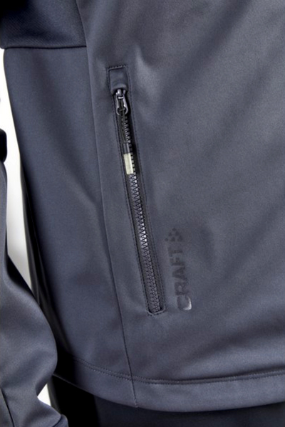 Dámská softsheelová bunda CRAFT Warm Train