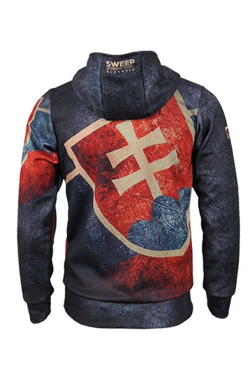 Pánská mikina SMJ050 SLOVAKIA