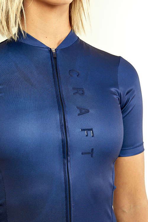 Dámský cyklodres CRAFT Summit - modrá