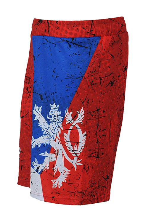 Dětské funkční kraťasy SKPT003 CZECH