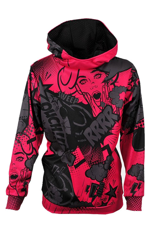 Dětská funkční mikina SKJ013 COMIX