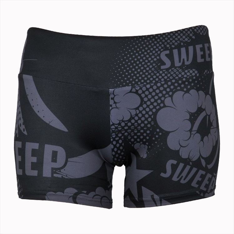 Dámské legínové kraťasy SWPT101 COMIX