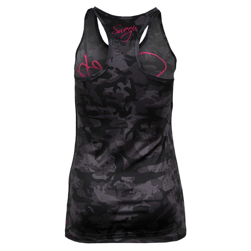 Dámské funkční maskáčové tílko SWTS127