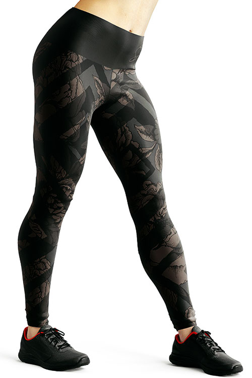 Dámské funkční legíny SWPT116