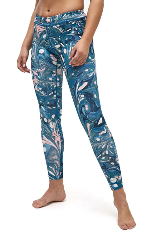 Dámské legíny SJOLVSAGT TIGHTS