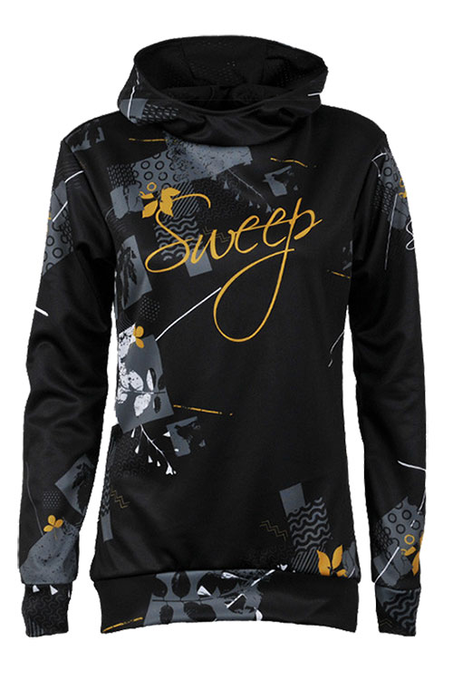 Dámská funkční mikina SWJ052