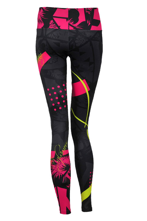 Dámské funkční legíny SWPT129