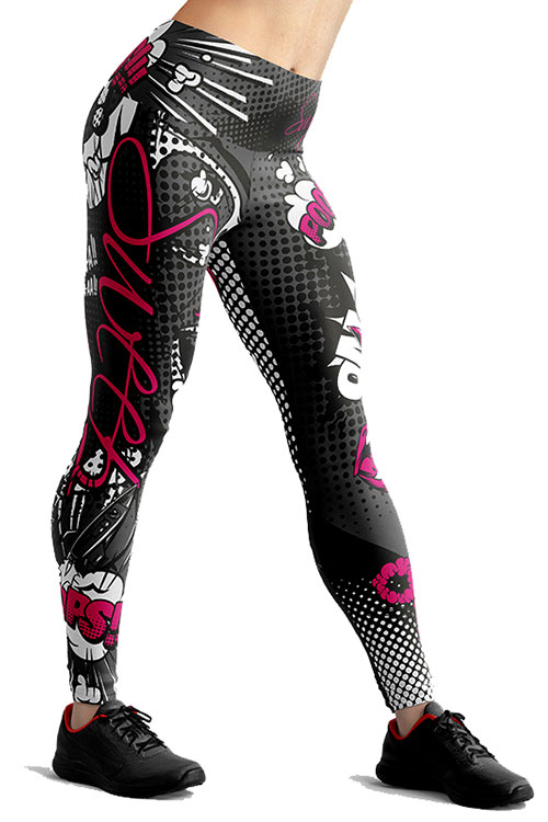 Dámské legíny SWPT130 COMIX 