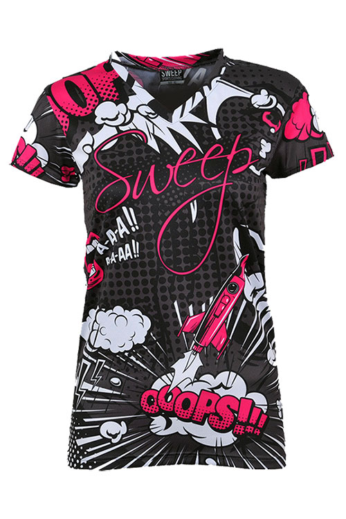 Dámské tričko SWTS151 COMIX