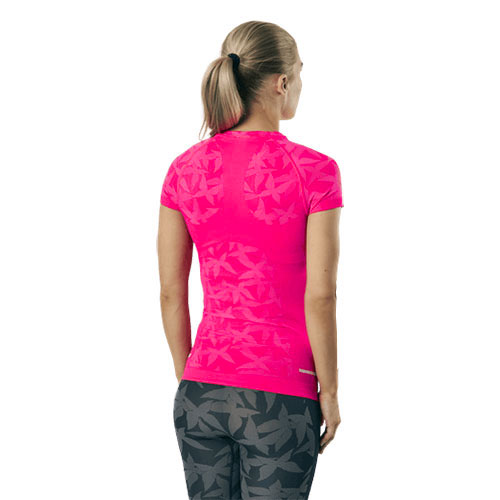 Dámské bezešvé tričko BUTTERFLY TEE