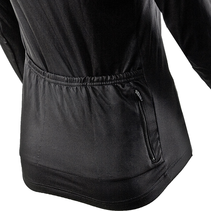 Cyklistický dres dlouhý rukáv KAYMAQ - BDK002
