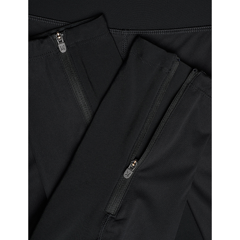 Dámské zateplené legíny TIRILL TIGHTS