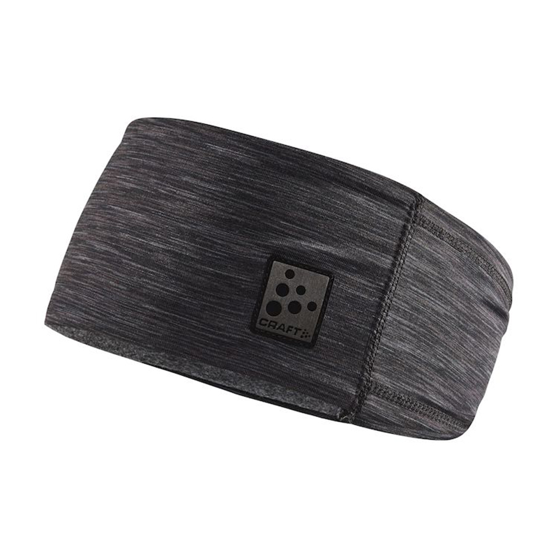 Sportovní čelenka CRAFT Microfleece