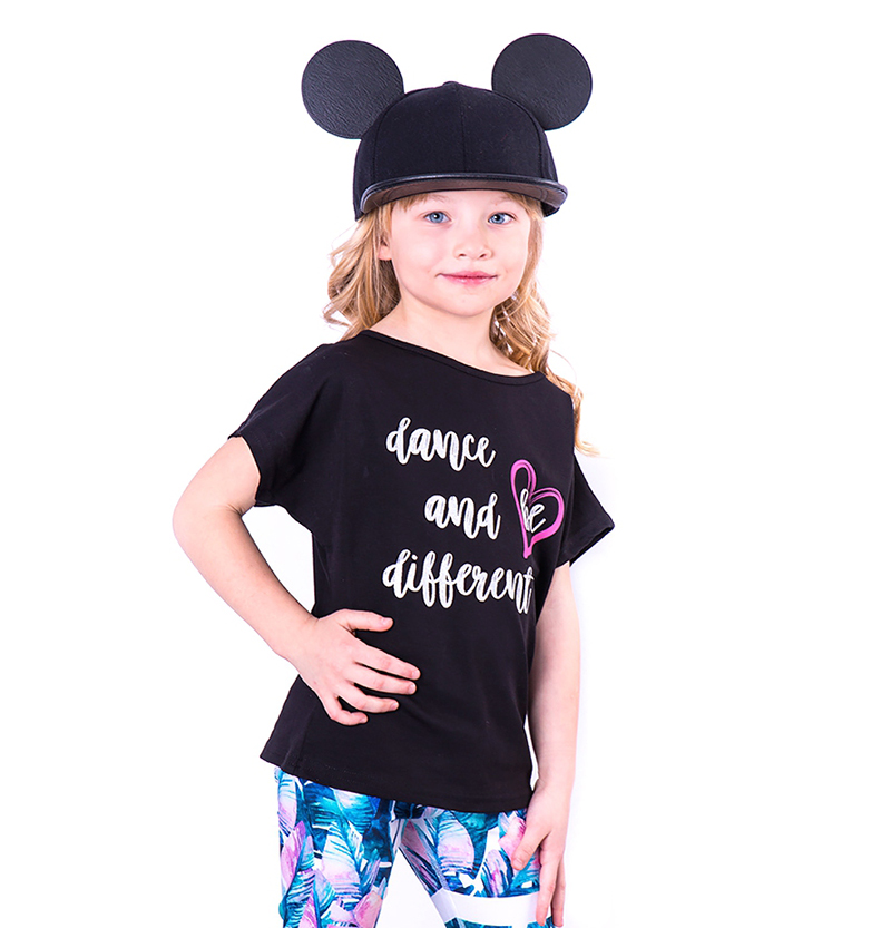 Dětské tričko DISCO
