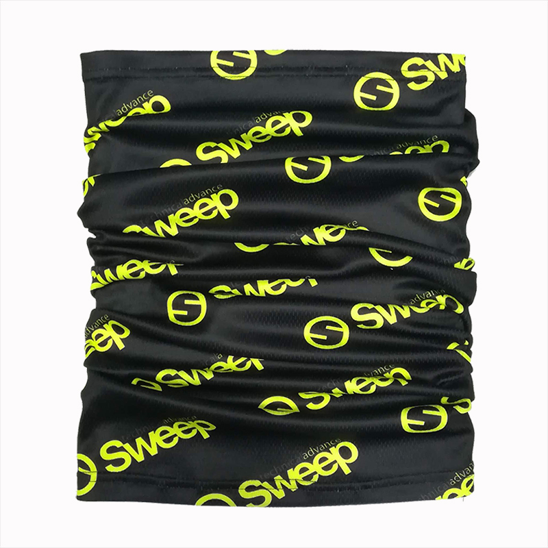 Sportovní funkční nákrčník STP011