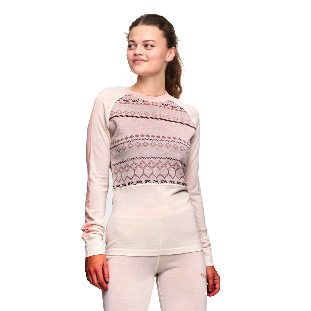 Dámské MERINO triko TUVA 