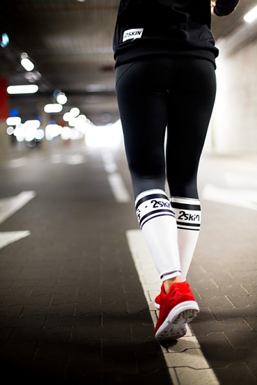 Dámské legíny BACK TO BASIC