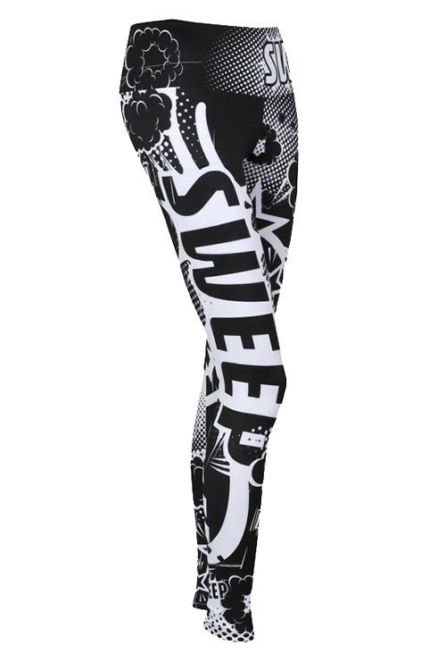 Dámské funkční legíny SWPT049 COMIX 