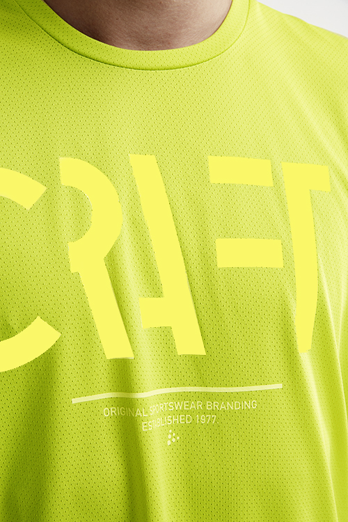 Pánské funkční tričko CRAFT Eaze Mesh