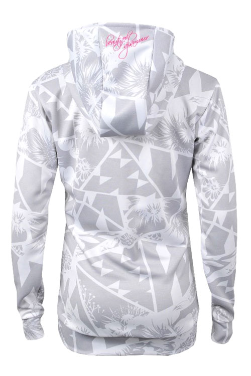 Dámská funkční mikina s kapucí SWJ038