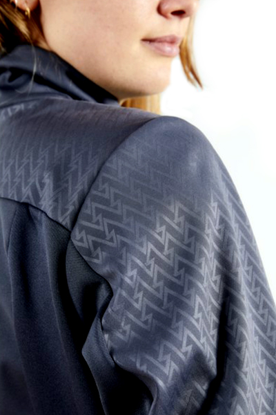 Dámská softsheelová bunda CRAFT Warm Train