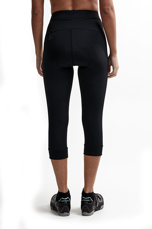 Dámské 3/4 cyklokalhoty CRAFT Rise Knickers
