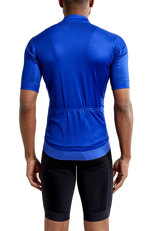 Pánský cyklodres CRAFT Essence - modrá