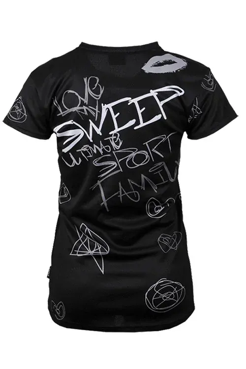 Dámské funkční tričko SWTS121 GRAFITY 