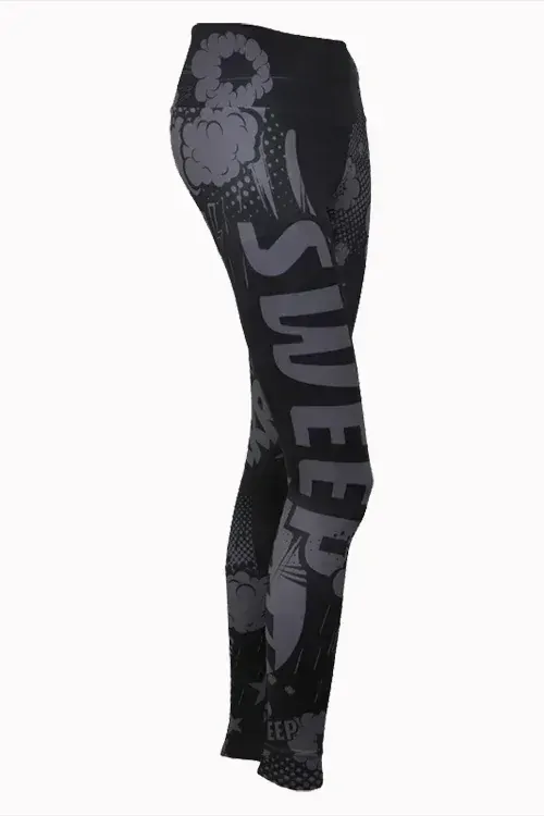 Dámské funkční legíny SWPT099 COMIX 