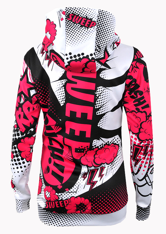 Dámská funkční mikina SWJ045 COMIX