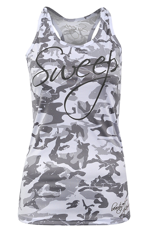 Dámské funkční maskáčové tílko SWTS127